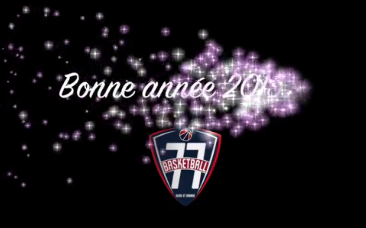 « Bonne année 2015 », made in 77