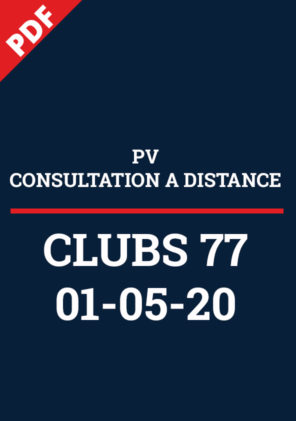 Visuel Consultation à distance clubs 1-5-20