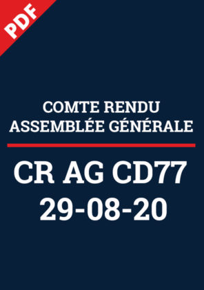 CR AG77 2020