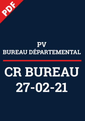 PV Bureau Départemental