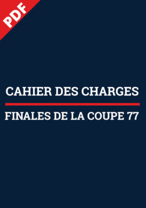 Finales de la Coupe 77