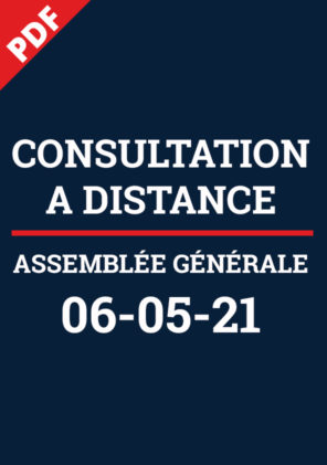 Consultation à Distance AG 21