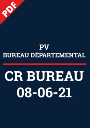 PV Bureau Départemental 08.06