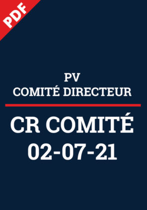 PV Comité Directeur 02.07