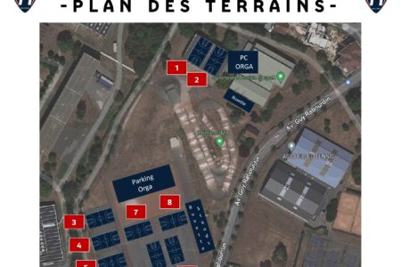 Plan Chelles