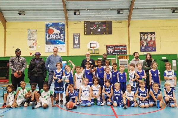 U9-LESIGNY U9-LESIGNY