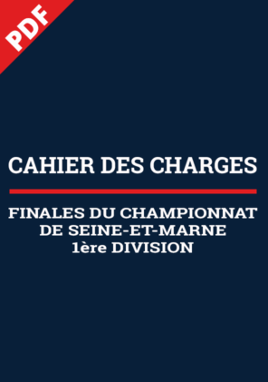 Finales Chpt 77 1ère Div