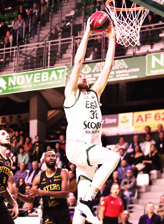 Bastien Vautier Basket77