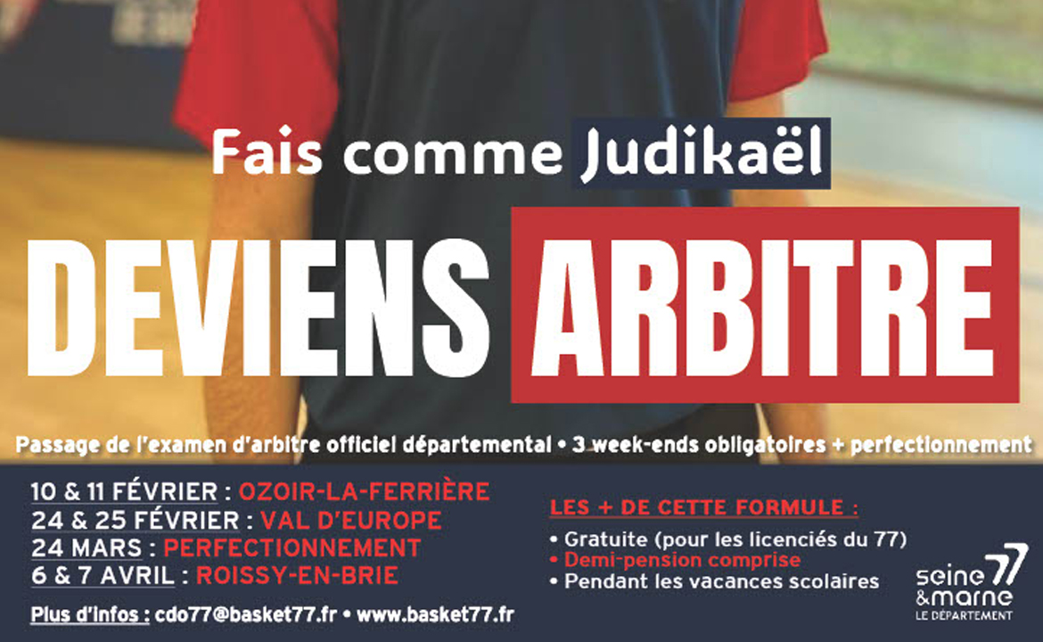 Ead Formation FORMATION EAD - WEEK-END NORD - Basket77