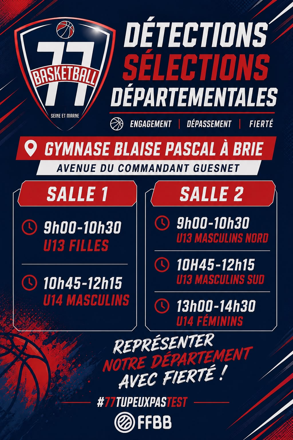 Affiche détection
